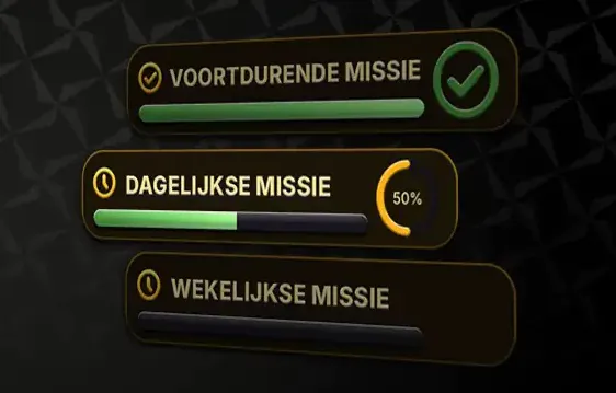 Start je missie en verdien nóg meer 